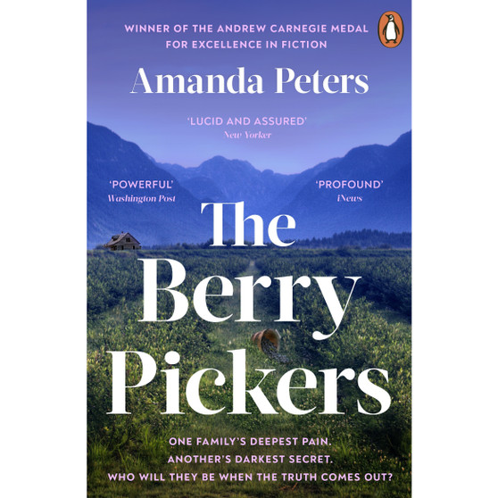 The Berry Pickers - ISBN 9781405965927