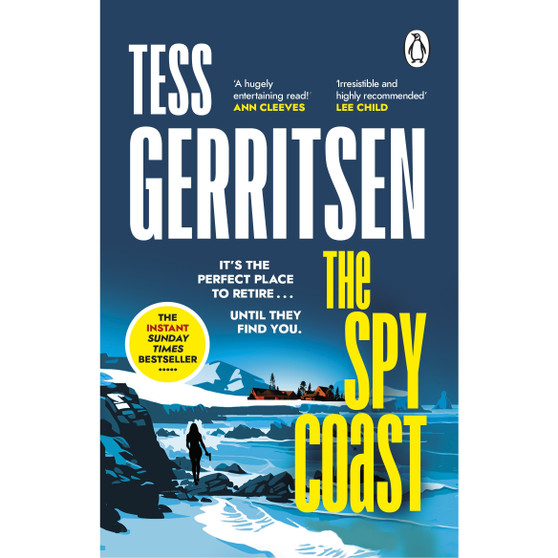 The Spy Coast - ISBN 9781804992890