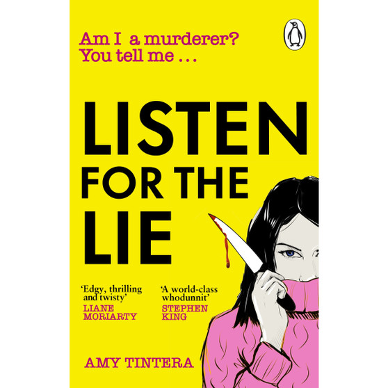Listen for the Lie - ISBN 9781804993781