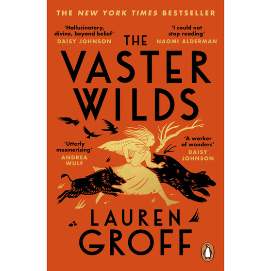 The Vaster Wilds - ISBN 9781804941171