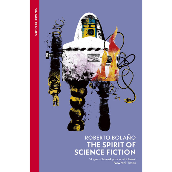 The Spirit of Science Fiction - ISBN 9781784879549