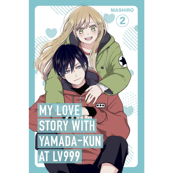 My Love Story with Yamada-kun at Lv999, Vol. 2 - ISBN 9781911720010