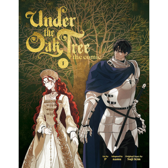 Under the Oak Tree, Vol. 1 - ISBN 9781911720225