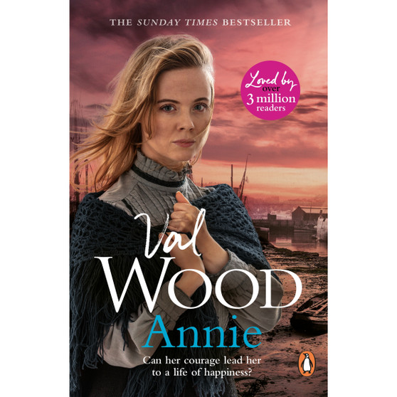 Annie - ISBN 9781804994702