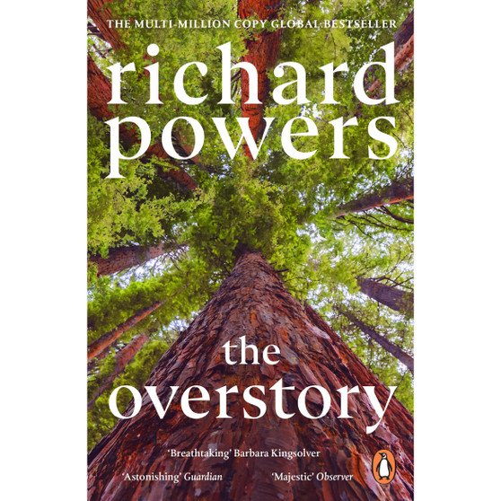 The Overstory - ISBN 9781804951781