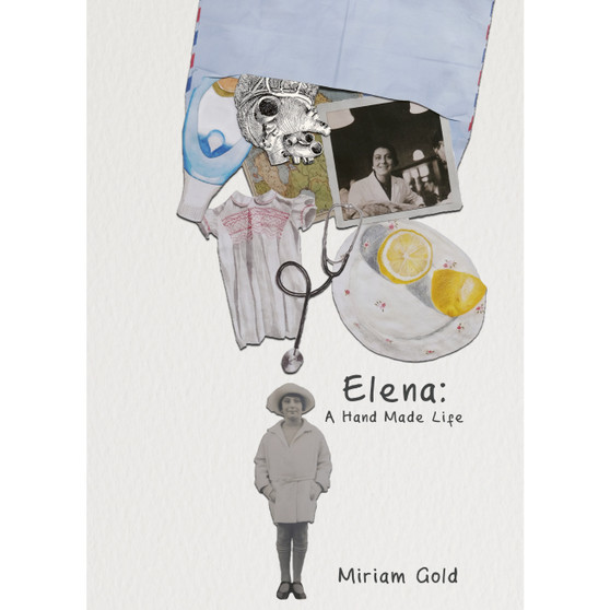 Elena: A Hand Made Life - ISBN 9781787335226
