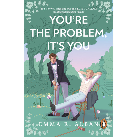 You're The Problem, It's You - ISBN 9781405966146