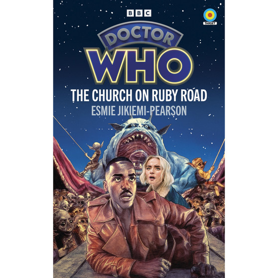 Doctor Who: The Church on Ruby Road - ISBN 9781785948701