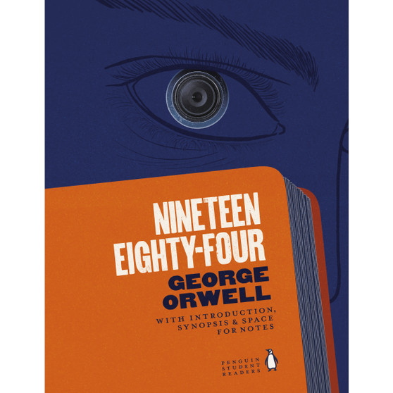 Nineteen Eighty-Four (Paperback) - ISBN 9780241705407