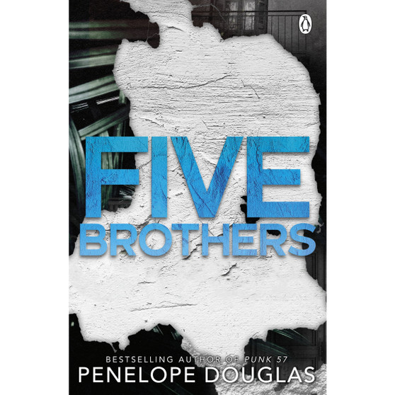 Five Brothers - ISBN 9781405968614