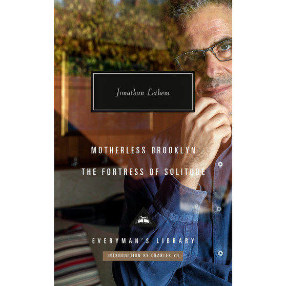 Motherless Brooklyn; Fortress of Solitude - ISBN 9781841594309