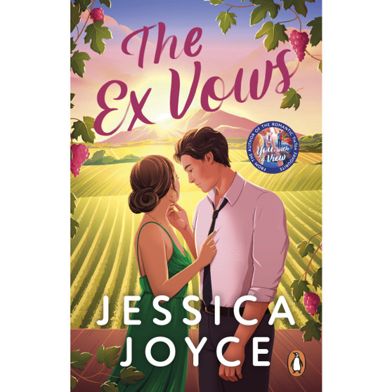 The Ex Vows - ISBN 9781804991220