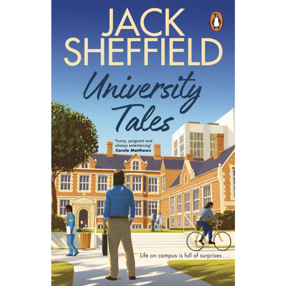 University Tales - ISBN 9780552178846