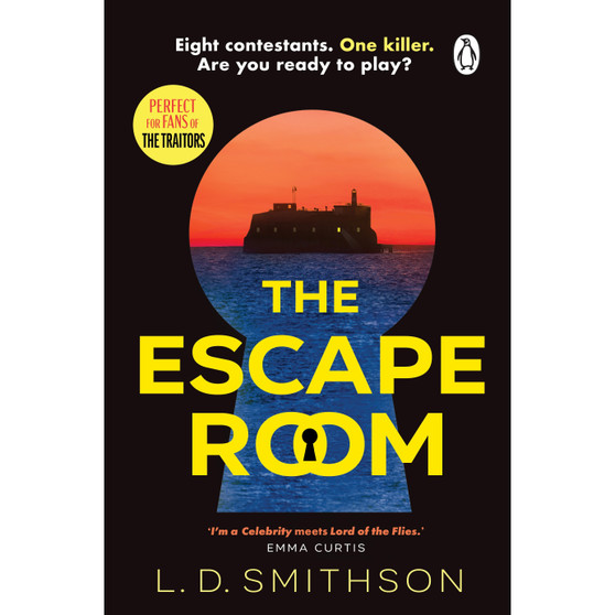 The Escape Room - ISBN 9781804991657