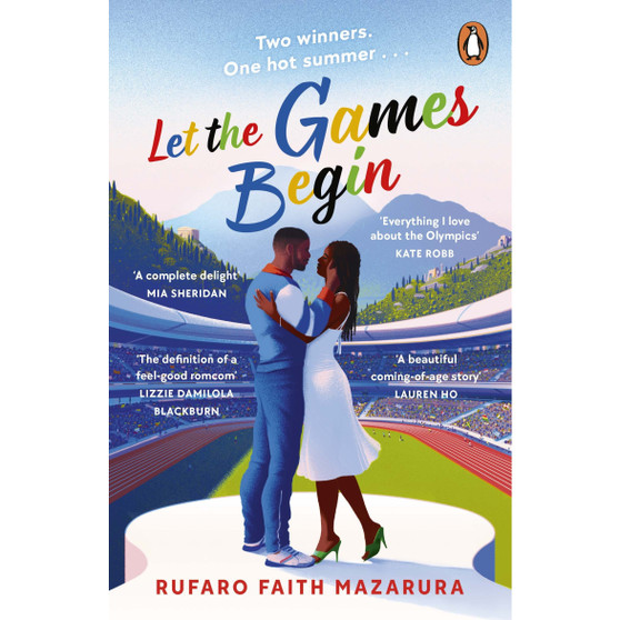 Let the Games Begin - ISBN 9781405965415