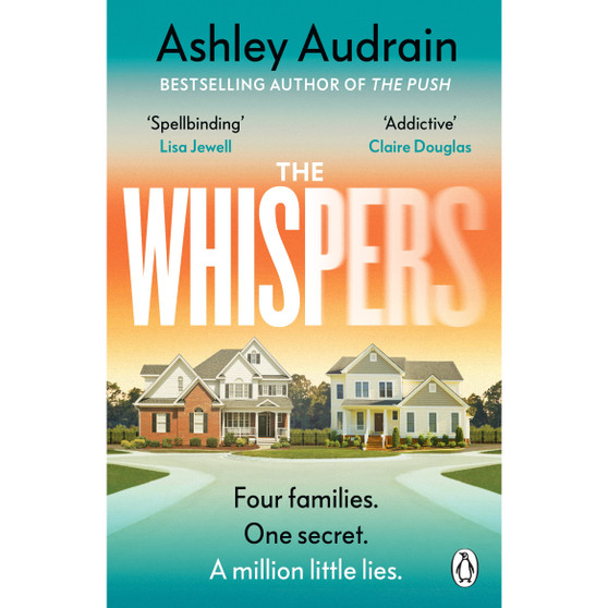 The Whispers - ISBN 9781405945066