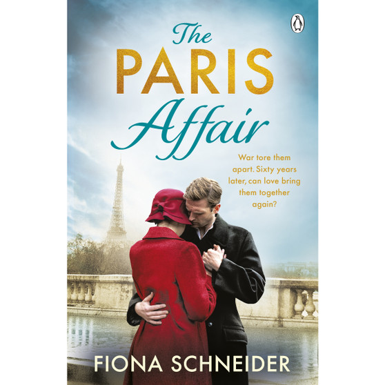 The Paris Affair - ISBN 9781405958219