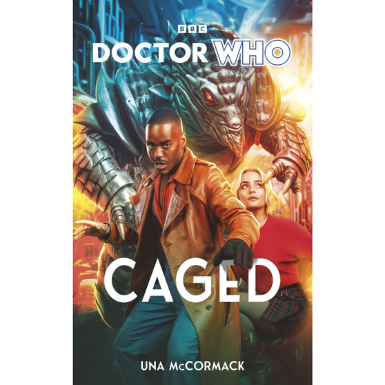 Doctor Who: Caged - ISBN 9781785949180