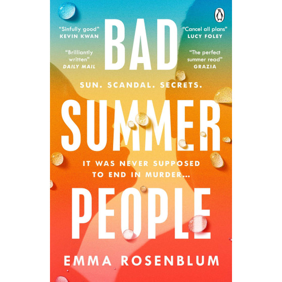 Bad Summer People - ISBN 9781405955591