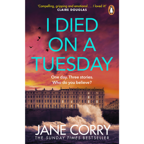 I Died on a Tuesday - ISBN 9780241996126