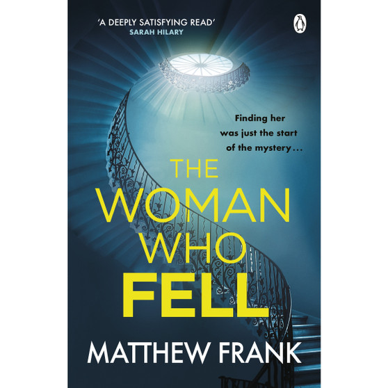 The Woman Who Fell - ISBN 9781405930765