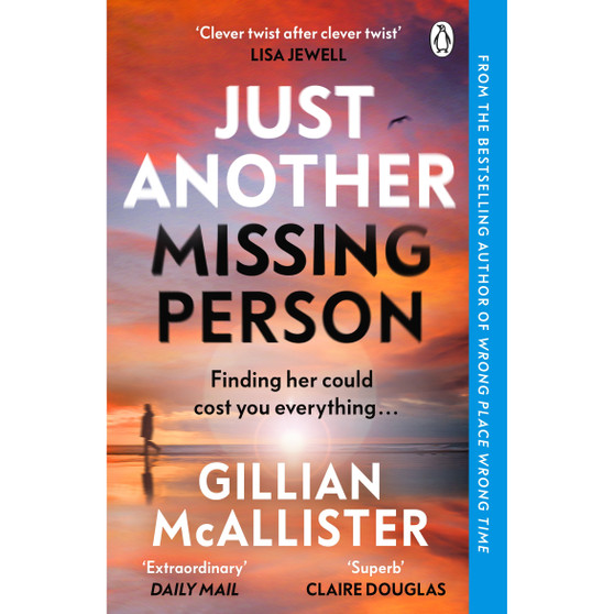Just Another Missing Person - ISBN 9781405949866