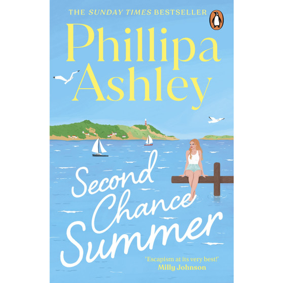 Second Chance Summer - ISBN 9781804945520