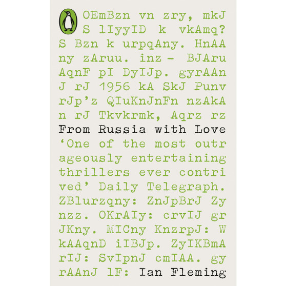 From Russia With Love - ISBN 9780241689363