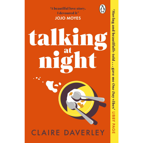 Talking at Night - ISBN 9781405953849