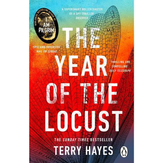 The Year of the Locust - ISBN 9781804992159