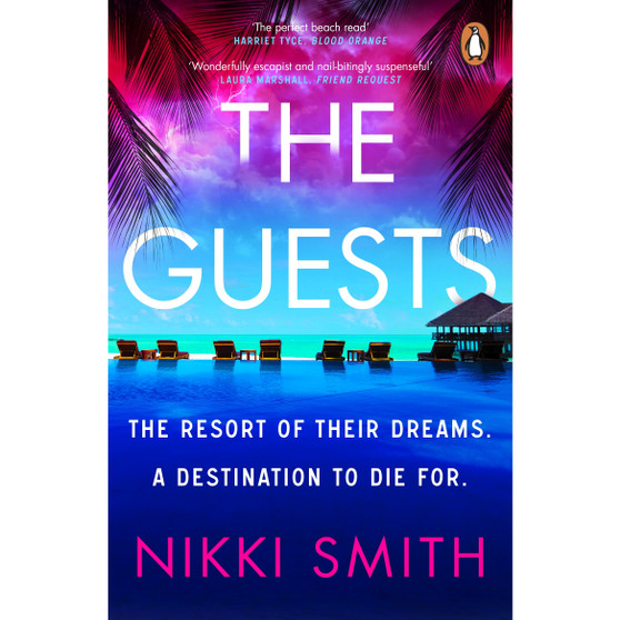 The Guests - ISBN 9780241997369