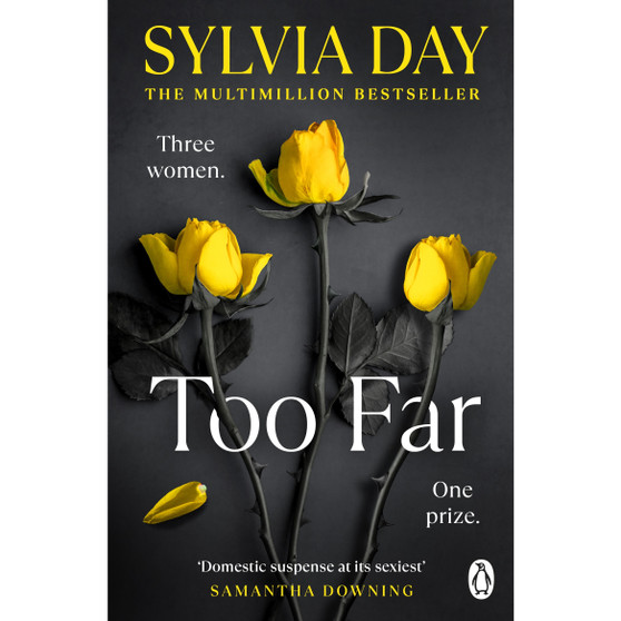 Too Far - ISBN 9781405918398
