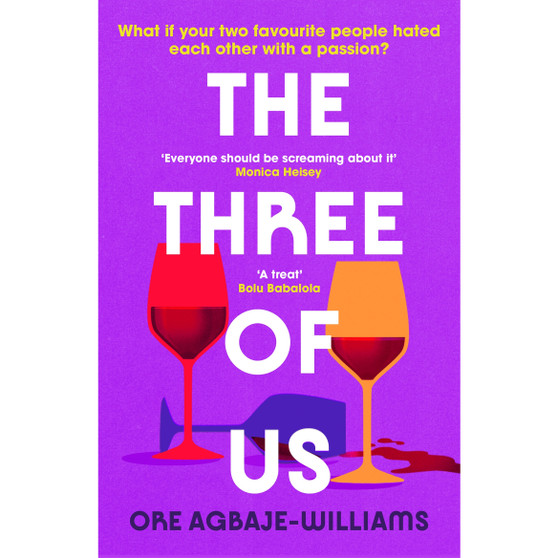 The Three of Us - ISBN 9781529921724