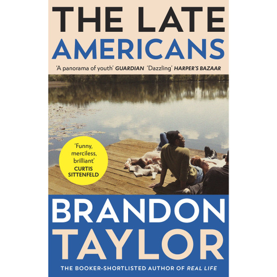 The Late Americans - ISBN 9781529922073