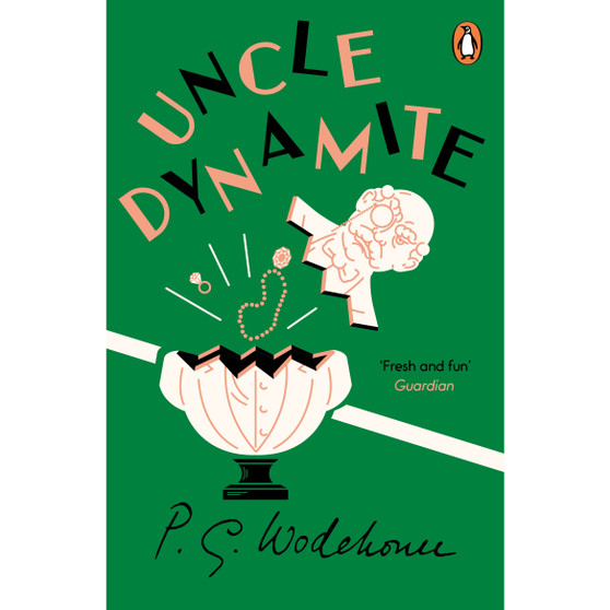 Uncle Dynamite - ISBN 9781529157116