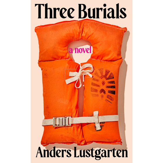 Three Burials - ISBN 9780241638798