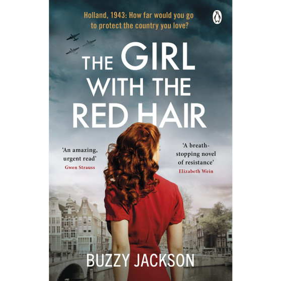 The Girl with the Red Hair - ISBN 9781405951616