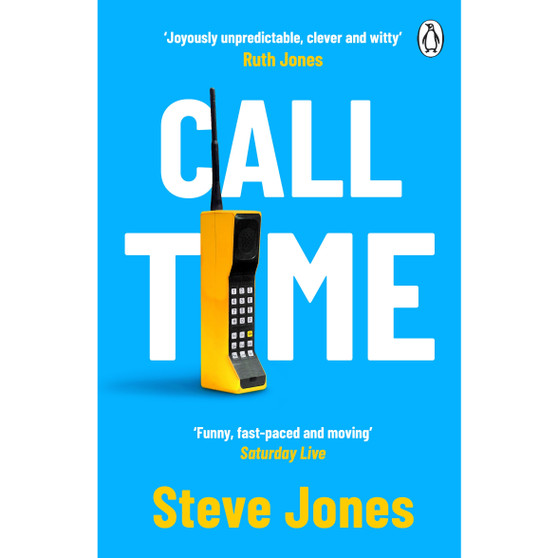 Call Time - ISBN 9781405952040