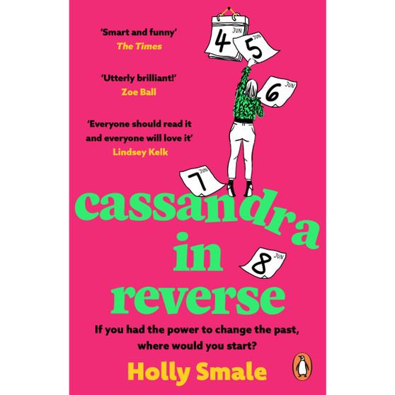 Cassandra in Reverse - ISBN 9781804940167