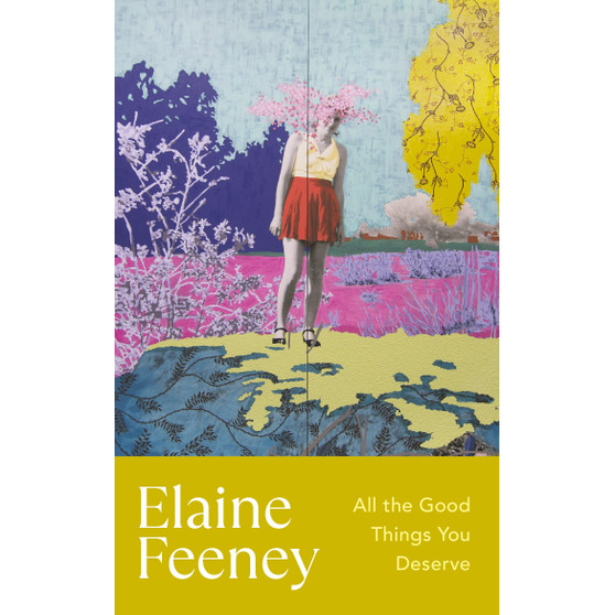 All the Good Things You Deserve - ISBN 9781787304529