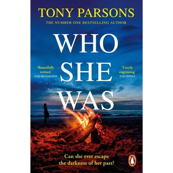 Who She Was - ISBN 9781804941041