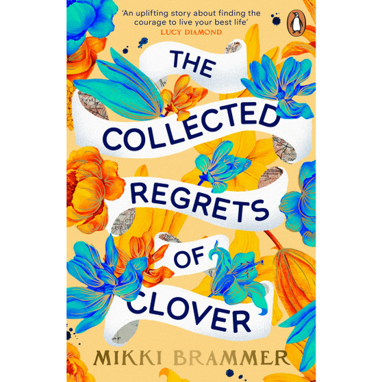 The Collected Regrets of Clover - ISBN 9780241996676