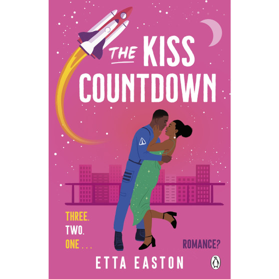 The Kiss Countdown - ISBN 9781405964340