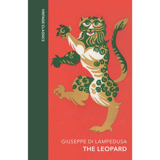The Leopard - ISBN 9781784879648
