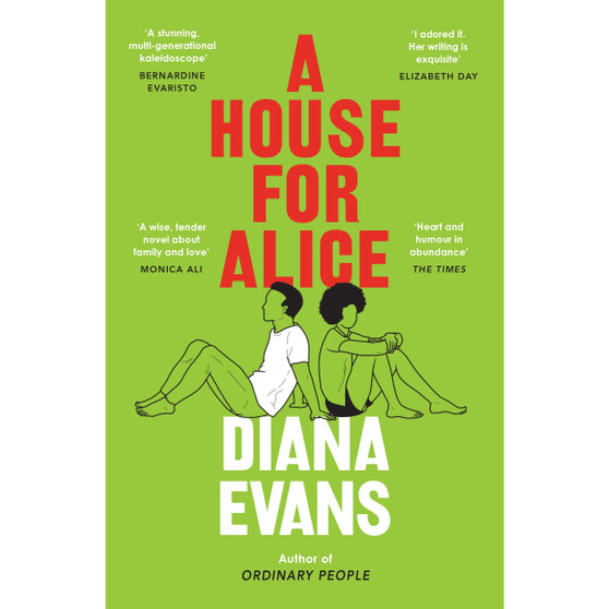 A House for Alice - ISBN 9781529920086