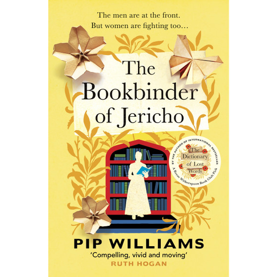The Bookbinder of Jericho - ISBN 9781529921304