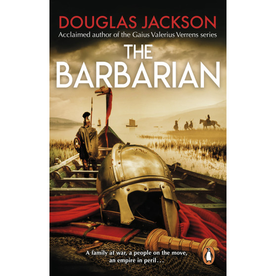 The Barbarian - ISBN 9780552178228