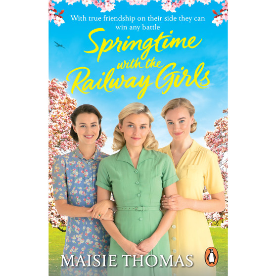 Springtime with the Railway Girls - ISBN 9781804942239