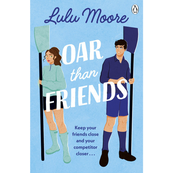 Oar Than Friends - ISBN 9781405965828