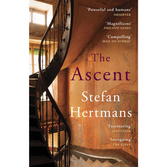 The Ascent - ISBN 9781529920543
